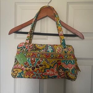 Vera Bradley Floral Multicolor Women's Bag
